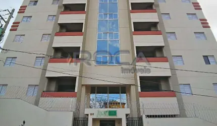 Apartamento de 2 dormitórios no Jardim Gibertoni, São Carlos - Venda e Locação