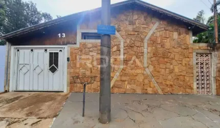 Casa à venda em Azulville I, São Carlos - 3 dormitórios, 1 banheiro