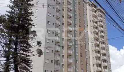 Lindo Apartamento Padrão no Recreio São Judas Tadeu em São Carlos