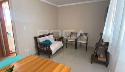Venda de Apartamentos / Padrão na cidade de São Carlos