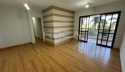 Apartamento de 3 dormitórios no Parque Faber Castell - São Carlos