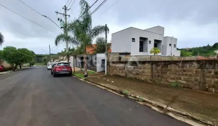 Terreno à venda no bairro Parque Santa Mônica em São Carlos