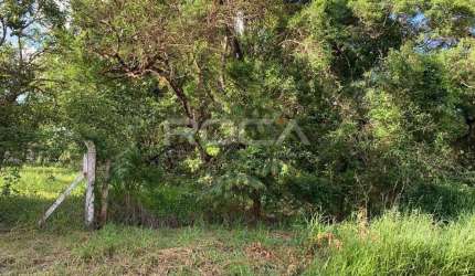 Terreno rural à venda no Balneário do 29, São Carlos