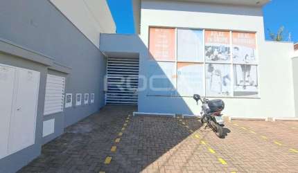 Sala Comercial para Alugar no Centro de São Carlos | 2 Banheiros
