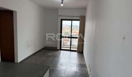 Apartamento de 1 dormitório no Parque Arnold Schmidt, São Carlos