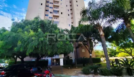 Apartamento Padrão com 2 dormitórios e suíte no Parque Sabará, São Carlos