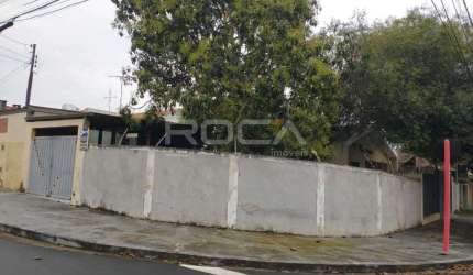 terreno de esquina, murado e com cerca eletrica
