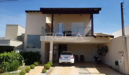 Casa de alto padrão em Condomínio no Village Damha, São Carlos