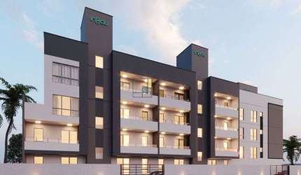 APARTAMENTO 2 DORMITÓRIOS, 1 SUÍTE, A 150M DO MAR, MEIA PRAIA NAVEGANTES/SC.