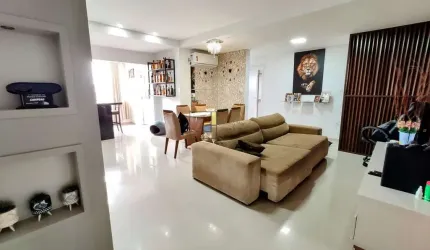 APARTAMENTO 2 DORMITÓRIOS SENDO 1 SUÍTE, NO GRAVATÁ NAVEGANTES/SC.