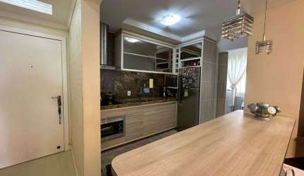 APARTAMENTO 2 DORMITÓRIOS SENDO 1 SUÍTE, A 150M DO MAR NO GRAVATÁ NAVEGANTES/SC.