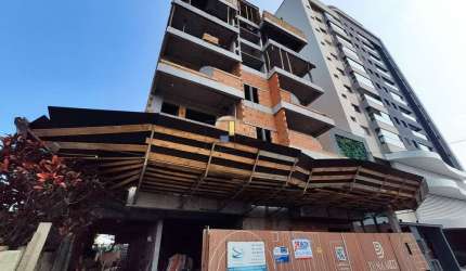 APTO 3 DORM, 1 SUÍTE, A 200M DO MAR NO CENTRO DE NAVEGANTES, ENTREGA 2025.