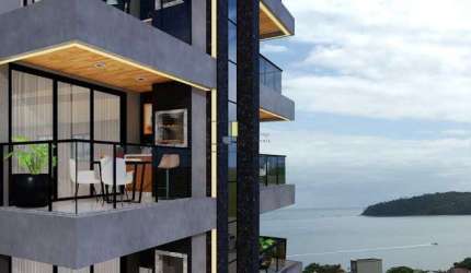 APARTAMENTO 3 DORM, SENDO 1 SUITE + 2 DEMIS, EM BALNEARIO PIÇARRAS.