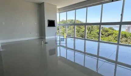 APARTAMENTO 3 SUITES, VISTA TOTAL, NO CENTRO DE PENHA SC.