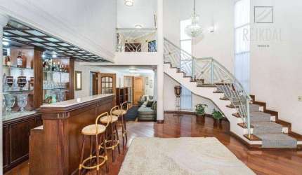 Casa com 5 dormitórios à venda, 388 m² por R$ 1.790.000,00 - Batel - Curitiba/PR
