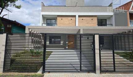 Sobrado com 3 dormitórios à venda, 151 m² por R$ 1.285.000,00 - Portão - Curitiba/PR