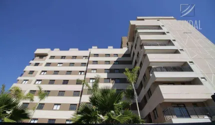 Apartamento com 1 dormitório à venda, 37 m² por R$ 390.000,00 - Novo Mundo - Curitiba/PR