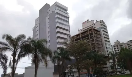 Apartamento para Venda em Palhoça, Pedra Branca, 3 dormitórios, 1 suíte, 2 banheiros, 1 vaga