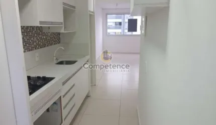 Apartamento para Locação em Palhoça, Pedra Branca, 3 dormitórios, 1 suíte, 2 banheiros, 1 vaga