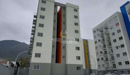 Apartamento para Venda em Palhoça, Praia de Fora, 2 dormitórios, 1 banheiro, 1 vaga