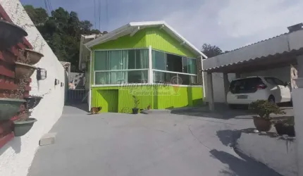Casa para Venda em Palhoça, Praia de Fora, 2 dormitórios, 1 banheiro, 1 vaga