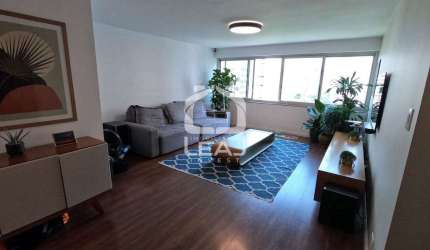 Apartamento de 150m² com 3 dormitórios e 2 vagas de garagem à venda, Itaim Bibi, São Paulo, SP - Mo