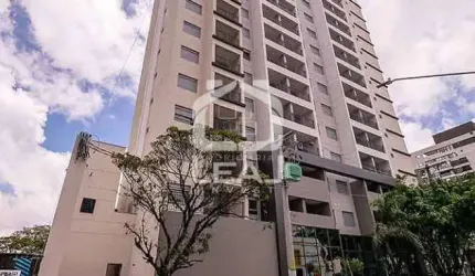 Studio de 31m² com 1 dormitório à venda, por R$485.000,00 Indianópolis, São Paulo, SP - NEXT ONE IB