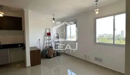Apartamento de 34m² com 2 dormitórios à venda, por R$350.000,00, Santo Amaro, São Paulo, SP -  Viva