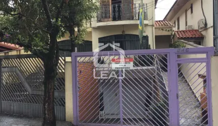 Sobrado de 148,24m² com 5 dormitórios e 4 vagas à venda, por R$1.2000.000,00, Jardim Peri Peri, São