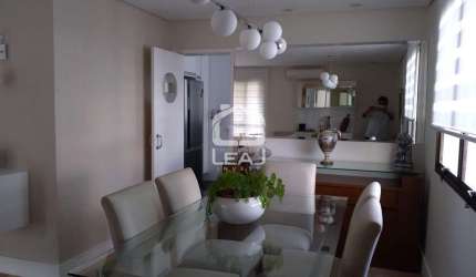 Apartamento com 4 dormitórios à venda, 130 m² por R$ 690.000,00 - Jardim Ampliação - São Paulo/SP -