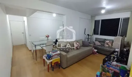 Apartamento à venda com 64m², 3 dormitórios, 1 vaga de garagem - R$ 400.000,00 - Jardim Monte Kemel