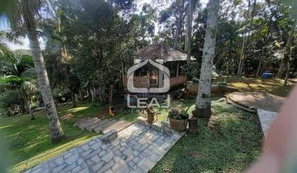 Sítio à venda, Porteira fechada! 5.000m² por R$ 520.000,00, Embu-Guaçu, SP. Não perca essa oportuni