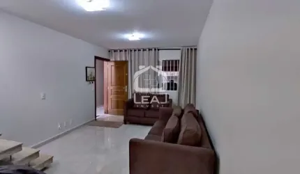 Sobrado de 120 m² com 3 dormitórios, garagem para 4 carros e sala de jantar, à venda por R$ 1.100.0