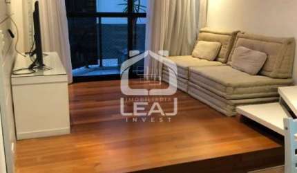 Apartamento mobiliado de 70 m²  à venda - Itaim Bibi, São Paulo/SP