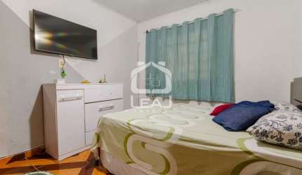 Casa à venda, 260m² com 9 dormitórios, 3 vagas de garagem - R$ 550.000,00 - Jardim das Rosas ,São P
