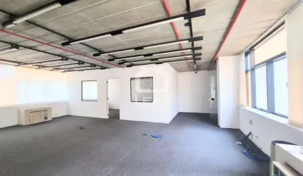Sala Comercial para venda ou locação 98,4m², 2 vagas garagem - R$ 905.000,00 (Venda) / R$ 6.780,89