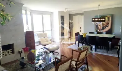 Apartamento à venda 163m², 4 Dormitórios sendo 2suítes, 2 Vagas de Garagem - R$ 1.100.000,00 - Jard