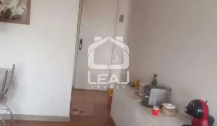 Apartamento à venda 54m², 2 Dormitórios, 1 Vaga Garagem - R$ 340.000,00 - Chácara Nossa Senhora do
