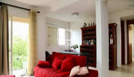 Apartamento, 75m², mobiliado para venda , 2 dormitórios, 2 vagas garagem - Jardim Ampliação, Morumb