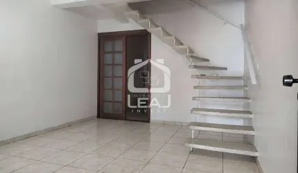 Sobrado à venda, 92m², 3 quartos, 2 vagas de garagem - R$ 390.000,00- Jardim Amália, São Paulo, SP