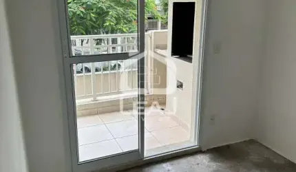 Apartamento NOVO à venda no Campo Limpo, 49m², 2 dormitórios, 1 vaga garagem - R$ 275.000,00 Jardim