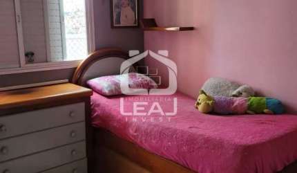 Apartamento à venda, 87m², 3 dormitórios, 1 vaga garagem - R$600.000,00 - Vila Prel, São Paulo, SP