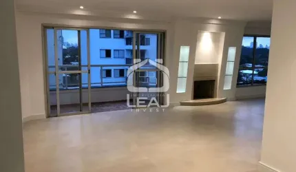 Apartamento com 4 Dorms, 3 Suítes, 195 m², à Venda por R$2.700.000,00 ou Locação por R$22.138,00 (P