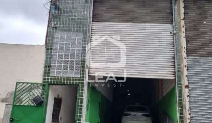 Excelente Prédio á venda, Ótimo para investidor, 480m², 1 Salão e 5 Casas - R$ 1.100.000,00 - Jardi