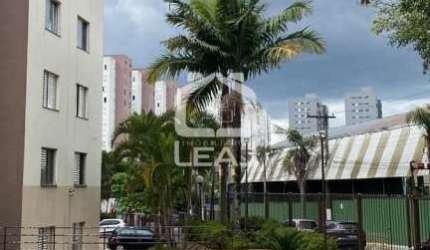 Apartamento à venda no Morumbi, 52m², 2 dormitórios, 1 vaga - R$  Parque Reboucas, São Paulo, SP