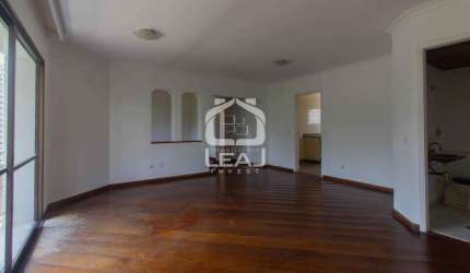Apartamento no Jardim Ampliação/Morumbi com 3 Dormitórios (1Suíte), 119 m², à Venda por R$760.000,0