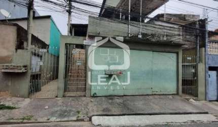 Casa para Renda à venda, 250m², 10 Casas, 2 vagas garagem - R$ 650.000,00 - Jardim Irapiranga, São