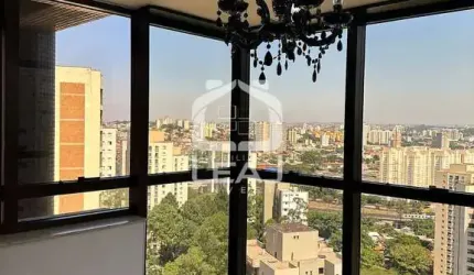 Imperdível! Apartamento à Venda em Vila Andrade, 187 m², 3 Suítes, 4 Vagas, Ar Condicionado, Lazer
