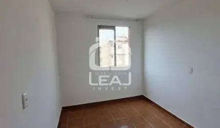 Apartamento para locação, 48m², 2 dormitórios, Vaga para 1 moto - R$ 1.100,00 (Pacote mensal)  - Co