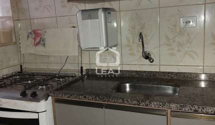 Apartamento à venda no Jardim Dom José, 48m², 2 dormitórios, 1 vaga garagem - R$ 250.000,00 - São P